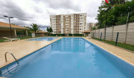 Apartamento à venda no Condomínio Vila Matão - Sumaré