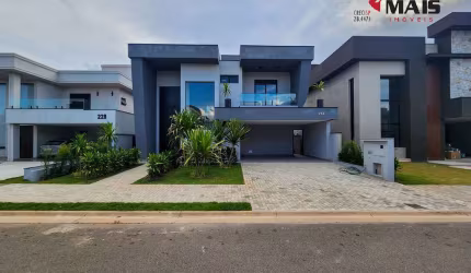 Casa à venda no Condomínio Arborais - Campinas