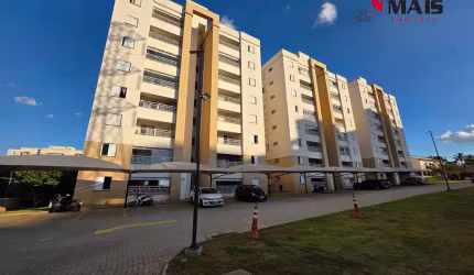 Apartamento térreo à venda no Condomínio Vila Felice - Hortolândia