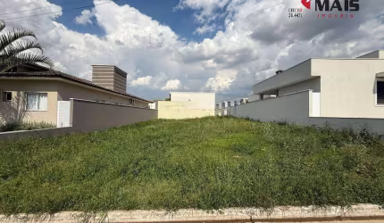 Terreno à venda no Condomínio Green Park - Hortolândia
