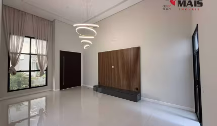 Casa à venda no Condomínio Olívio Franceschini - Hortolândia