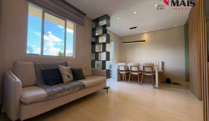 Apartamento à venda no Condomínio Eco Vila Tipuana – Campinas