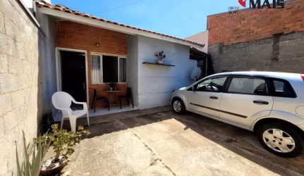 Casa à venda no Bairro Campina Verde - Campinas