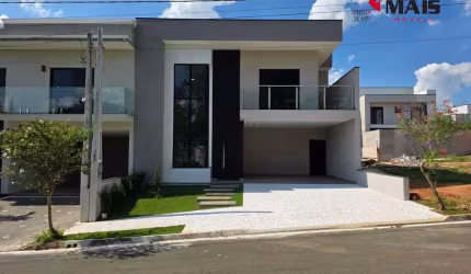 Casa Sobrado à venda no Condomínio Olívio Franceschini - Hortolândia