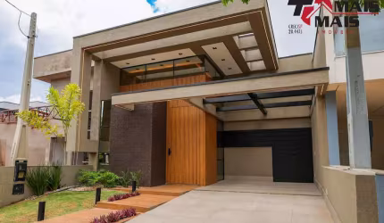 Casa à venda no Condomínio Terras da Estância em Paulínia