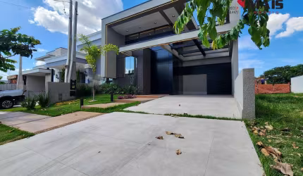 Casa à venda no Condomínio Terras da Estância - Paulínia