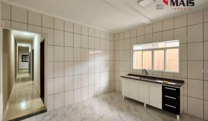 Casa à venda no Bairro Interlagos - Hortolândia