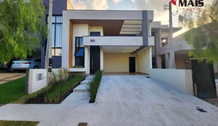 Casa à venda no Condomínio Terras da Estância - Paulínia