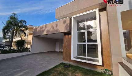 Casa à venda no Condomínio Jardim de Mônaco – Hortolândia