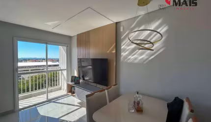 Apartamento à venda no Condomínio Unique Hortolândia - Rosolém