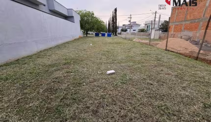 Terreno à venda no Condomínio Jardim de Mônaco em Hortolândia