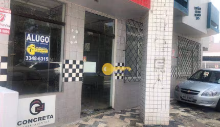 ALUGUEL: R$5.000,00 + TAXAS