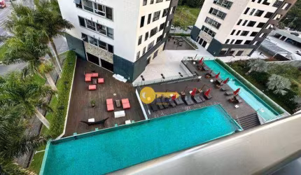 Maxhaus Praia Brava com VISTA MAR: