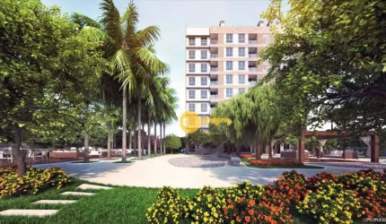 Apartamento com 2 dormitórios à venda, 73 m² por R$ 620.000,00 - São João - Itajaí/SC