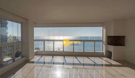 AMPLO APARTAMENTO COM LINDA VISTA DO MAR