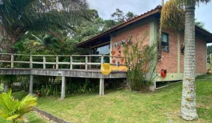 Desfrute da natureza em uma linda Chácara no Morro Alto em Piçarras!