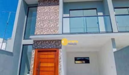 Casa com 3 dormitórios à venda, 96 m² por R$ 550.000,00 - Cidade Nova - Itajaí/SC