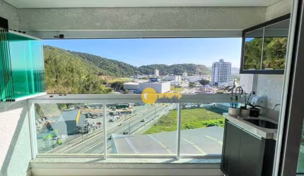 Apartamento com 2 dormitórios à venda, 75 m² por R$ 750.000,00 - Ressacada - Itajaí/SC