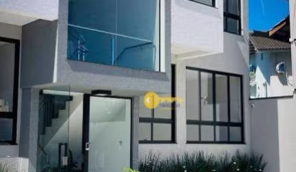 Apartamento Duplex com 3 dormitórios à venda, 163 m² por R$ 1.250.000,00 - Dom Bosco - Itajaí/SC
