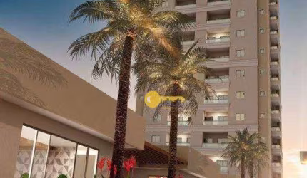 Apartamento com 2 dormitórios à venda, 64 m² por R$ 700.000,00 - Tabuleiro dos Oliveiras - Itapema/SC