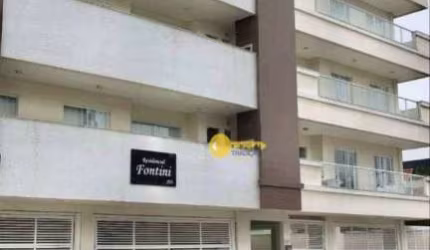 Apartamento com 1 dormitório à venda, 70 m² por R$ 750.000,00 - Bombas - Bombinhas/SC