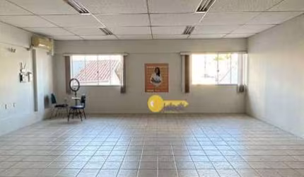 Sala para alugar, 96 m² por R$ 3.560,00/mês - Centro - Itajaí/SC