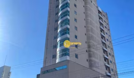 Apartamento com 3 dormitórios para alugar, 106 m² por R$ 5.620,00/mês - Fazenda - Itajaí/SC