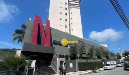 Apartamento com 1 dormitório à venda, 39 m² por R$ 630.000,00 - Praia Brava de Itajaí - Itajaí/SC