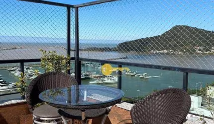 Cobertura com 3 suítes à venda, 294 m² por R$ 3.350.000 - Fazenda - Itajaí/SC