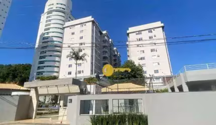 Apartamento com 2 dormitórios para alugar, 65 m²- Ressacada - Itajaí/SC