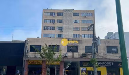 Sala para alugar, 236 m² por R$ 5.185,69/mês - Centro - Itajaí/SC