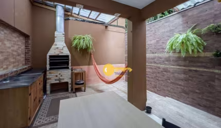 Sobrado com 3 dormitórios à venda, 181 m² por R$ 1.100.000,00 - Fazendinha - Itajaí/SC