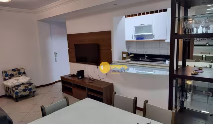 Apartamento com 3 dormitórios à venda, 95 m² por R$ 1.303.000,00 - Centro - Balneário Camboriú/SC