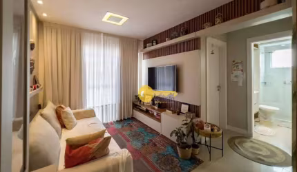 Apartamento com 2 dormitórios à venda, 75 m² por R$ 731.000 - São Judas - Itajaí/SC