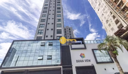 Apartamento com 2 dormitorios, sendo 1 suíte