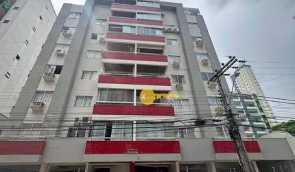 Apartamento com 3 dormitórios à venda, 99 m² por R$ 1.100.000,00 - Centro - Balneário Camboriú/SC