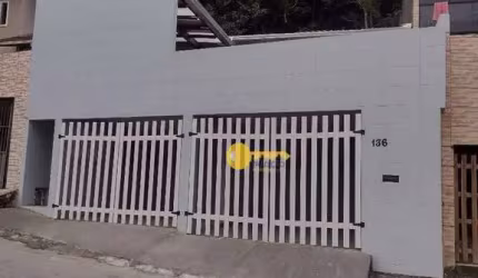 Casa com 4 dormitórios à venda, 200 m² por R$ 850.000,00 - Fazenda - Itajaí/SC