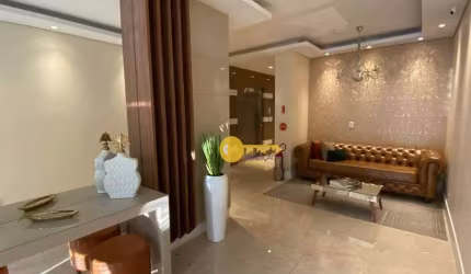 Apartamento com 1 suíte no Centro de Itajaí