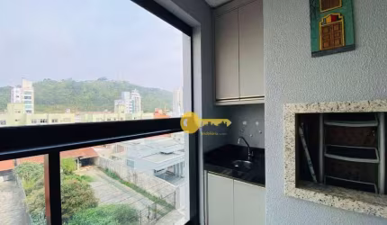 Apartamento  no centro com 2 dormitórios mobiliado