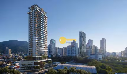 Apartamento com 3 dormitórios à venda, 129 m² por R$ 2.390.000,00 - Fazenda - Itajaí/SC