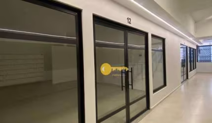 Sala para alugar, 57 m² ALUGUEL: R$ 2.400,00  Centro - Itajaí/SC