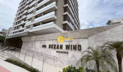 Apartamento com 3 dormitórios à venda, 136 m² por R$ 3.180.000,00 - Praia Brava - Itajaí/SC