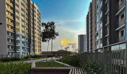 Apartamento novo com 2 dormitórios, no bairro São Vivente.