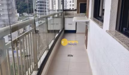 Apartamento mobiliado, decorado e equipado na Fazenda