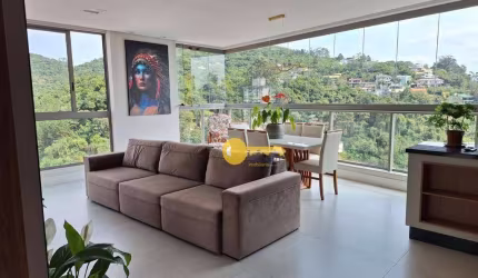 Apartamento com 3 suítes na Fazenda
