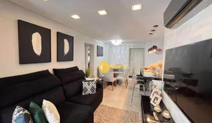 Apartamento com 2 suítes + 1 dormitório na Vila Operária