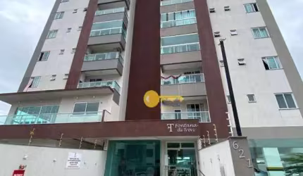 Apartamento com 1 suíte + 1 dormitório no Cordeiros