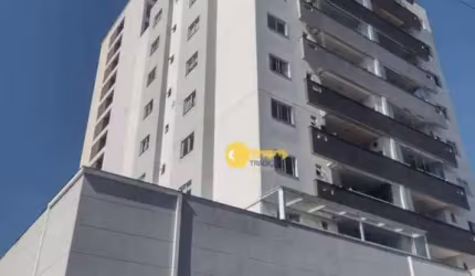 Apartamento com 2 dormitórios para alugar, 90 m² por R$ 3.871,63/mês - São João - Itajaí/SC