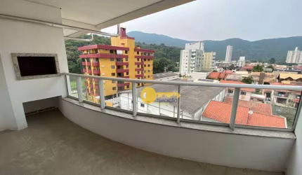 Apartamento com 1 suíte + 1 dormitório na Ressacada