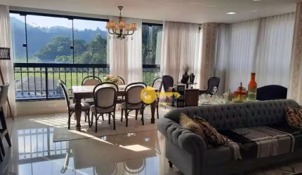 LINDO APARTAMENTO TOTALMENTE MOBILIADO NO RESSACADA